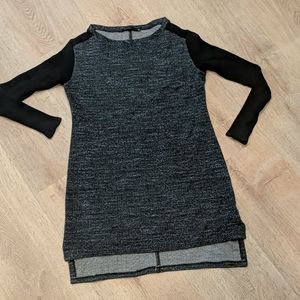 Maternity tunic